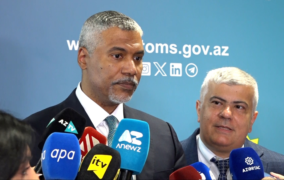 Baş katib: Azərbaycan gömrüyü beynəlxalq standartlara uyğun uğurlu modernləşmə yolu keçir VİDEO