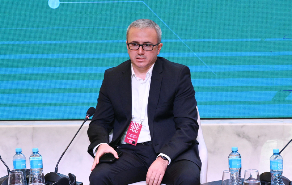 Fərid Zeynalov: Uşaqlar üçün daha şəffaf və təhlükəsiz rəqəmsal mühit yaradılır VİDEO
