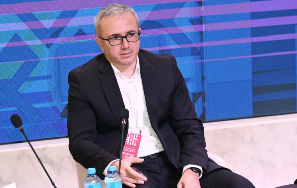 Fərid Zeynalov: İnformasiya təhlükəsizliyi ictimai sabitliyin və inkişafın ayrılmaz hissəsidir VİDEO