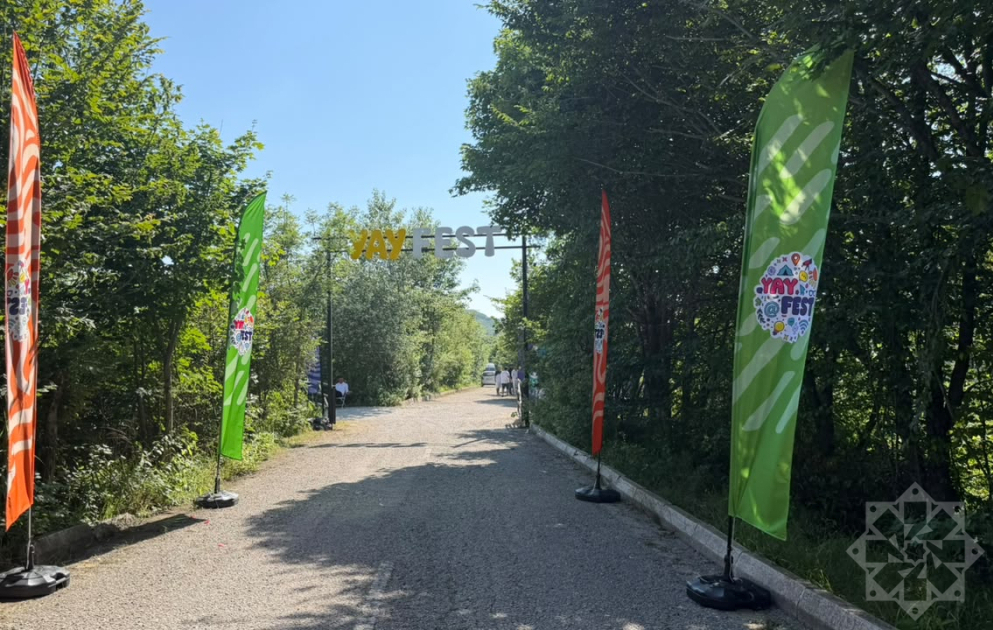 “Yay Fest 2026”ya start verilib VİDEO