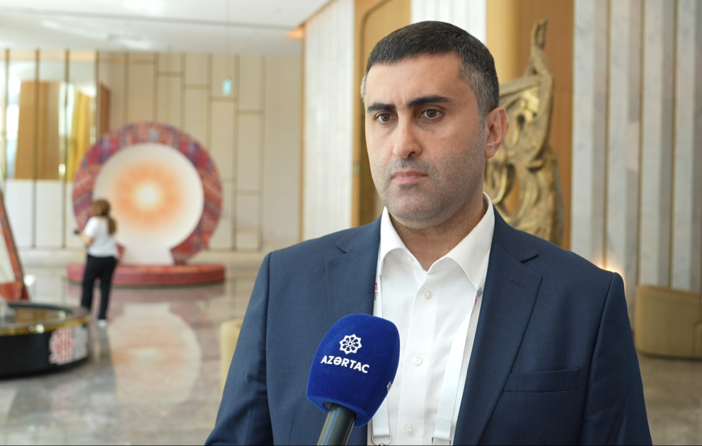 Abbas Abbasov: Prezident İlham Əliyevin BTQ ilə bağlı fikirləri bizim üçün ən yüksək etimaddır VİDEO