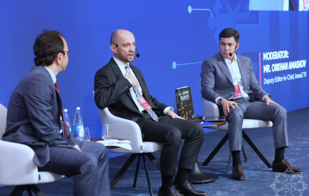 Dağıntıdan dirçəlişə: Şəhərsalma narrativləri və media məsuliyyəti PANEL MÜZAKİRƏ VİDEO