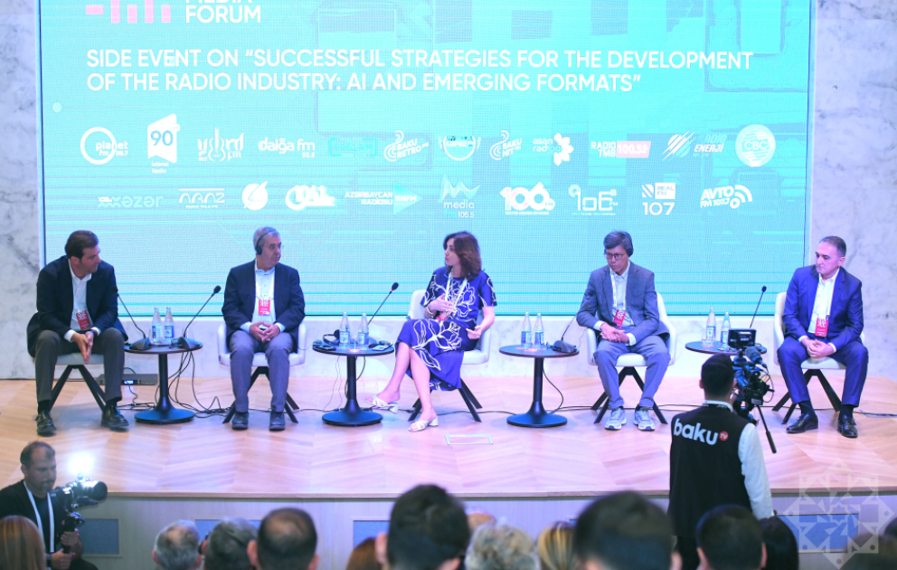 Обсуждена тема «Успешные решения для развития радиоиндустрии: ИИ и новые форматы» ВИДЕО