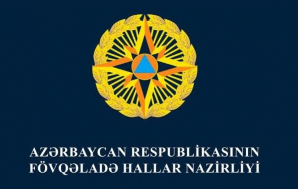 Avtovağzal yaxınlığında yanacaqdaşıyan avtomobildə yanğın baş verib VİDEO