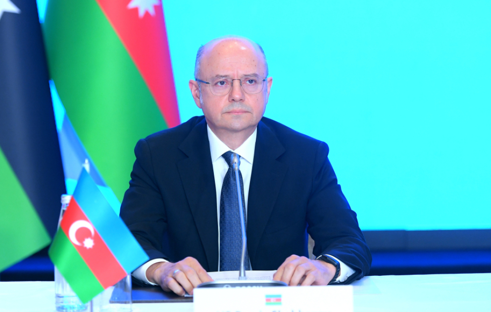 Pərviz Şahbazov: Azərbaycanın strateji əhəmiyyəti etibarlı enerji tərəfdaşı olmasından irəli gəlir VİDEO