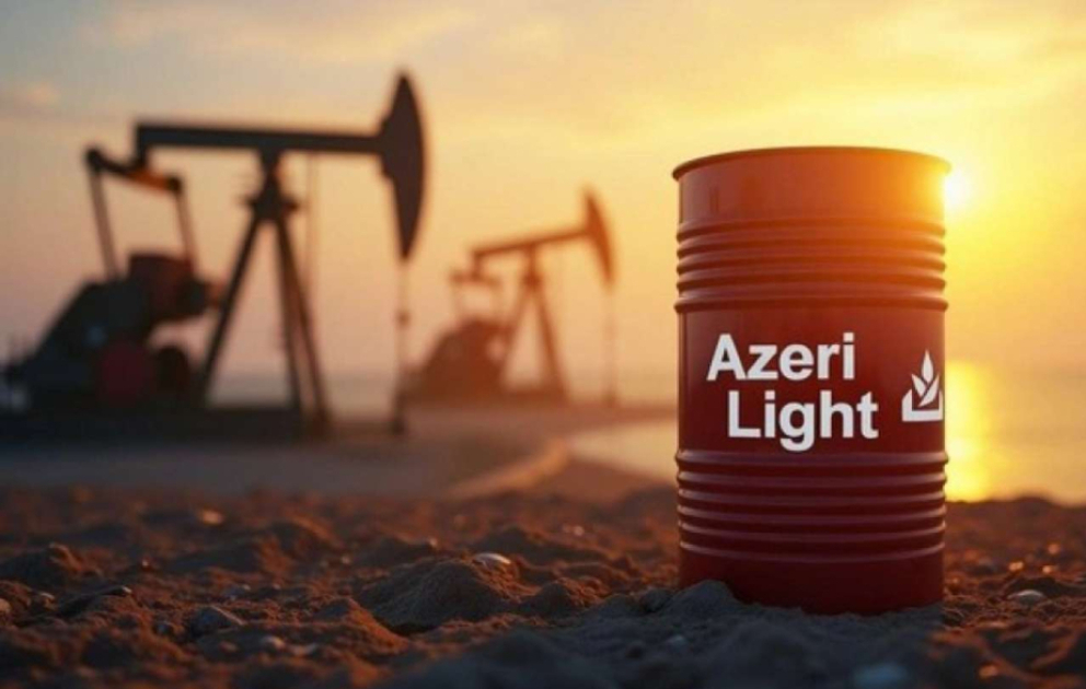 Azerbaijani oil price jumps by over $5 VIDEO