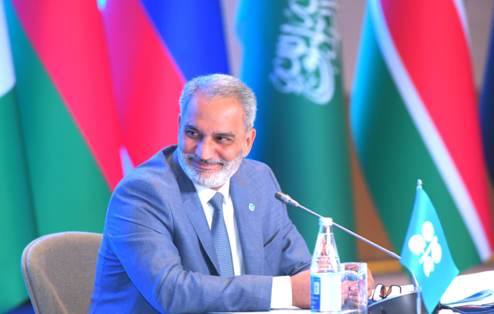 Baş katib: OPEC+ çərçivəsində Əməkdaşlıq Xartiyasının ilk iclasının Bakıda keçirilməsi qlobal enerji əməkdaşlığında yeni mərhələnin başlanğıcıdır VİDEO