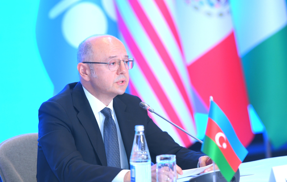 Nazir: Azərbaycanın enerji siyasəti bütün enerji mənbələrinin balanslı inkişafına əsaslanır VİDEO