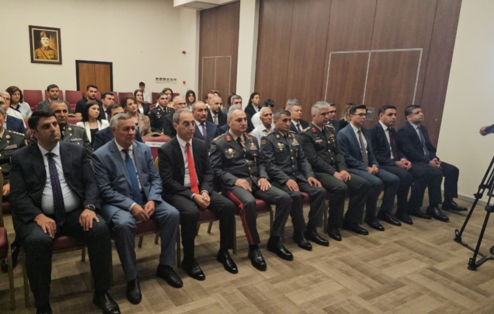 Türkiyənin Baş konsulu: 15 İyul dövlət-xalq birliyinin möhkəm həmrəyliyi sayəsində yazılan qəhrəmanlıq salnaməsidir VİDEO
