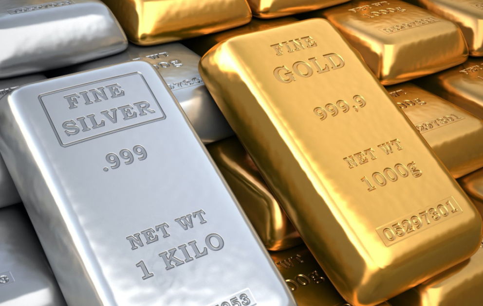 Gold- und Silberpreise geben nach VIDEO