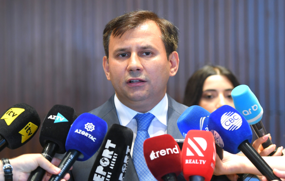 Fariz Əliyev: “Bir Pəncərə” sistemi Azərbaycanın nəqliyyat-logistika sektorunda rəqəmsal transformasiyanı yeni mərhələyə yüksəldəcək VİDEO
