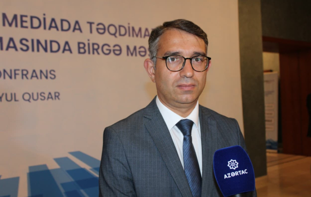 Gündüz İsmayılov: Dini sabitliyin qorunmasında media ilə sıx əməkdaşlıq zəruridir VİDEO