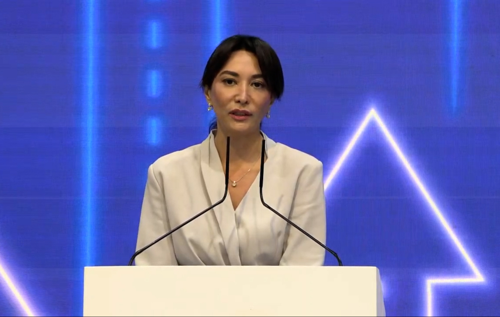 Səbinə Əliyeva: “Yüksəliş” müsabiqəsi insan kapitalının inkişafına xidmət edən uğurlu layihələrdən biridir VİDEO