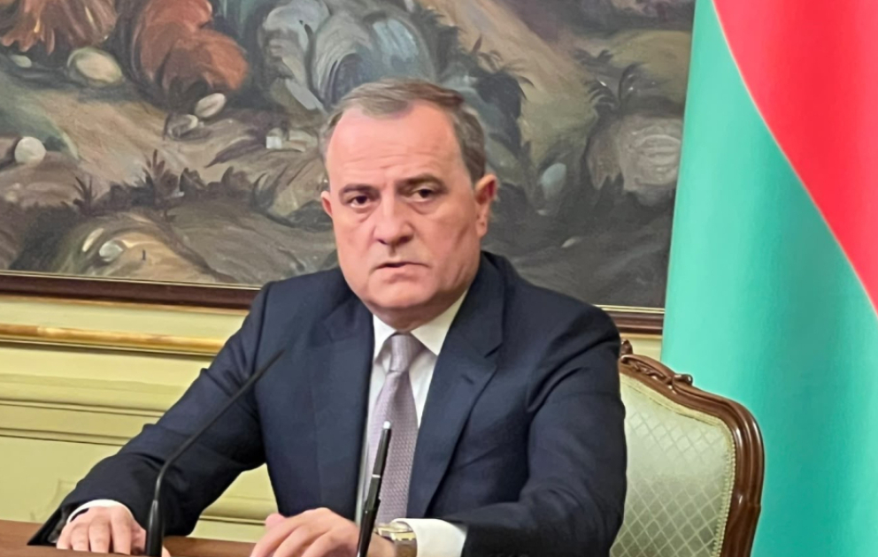 Ceyhun Bayramov: Azərbaycanla Ermənistan arasında sülh de-fakto mövcuddur VİDEO