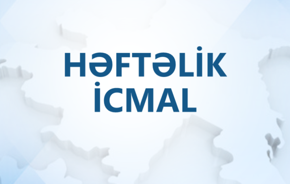 Müdafiə Nazirliyi həftəlik icmal yayımlayıb VİDEO