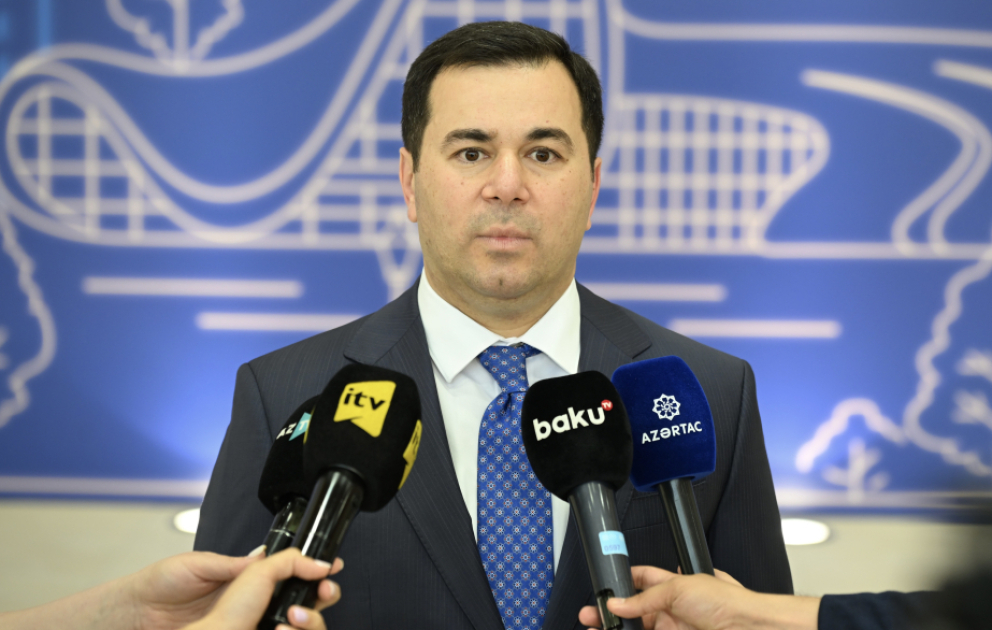 Fərhad Hacıyev: “Yüksəliş” müsabiqəsinə bu il 17 min 500-ə yaxın müraciət daxil olub, onlardan 130 nəfəri finala keçib VİDEO