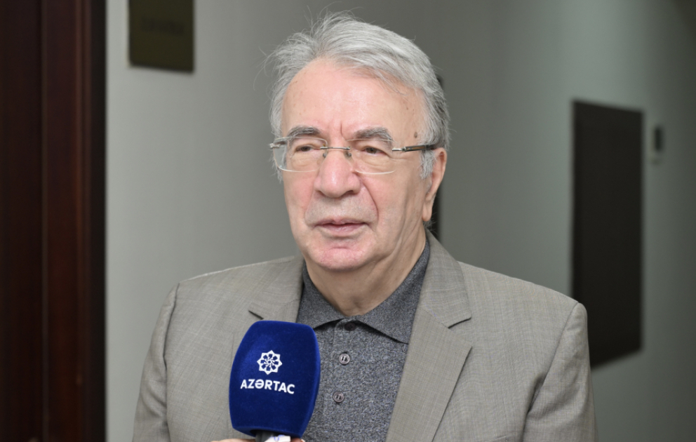 Professor Məsud Əfəndiyev: Azərbaycan elmində ən perspektivli innovasiya istiqaməti fənlərarası tədqiqatlardır VİDEO