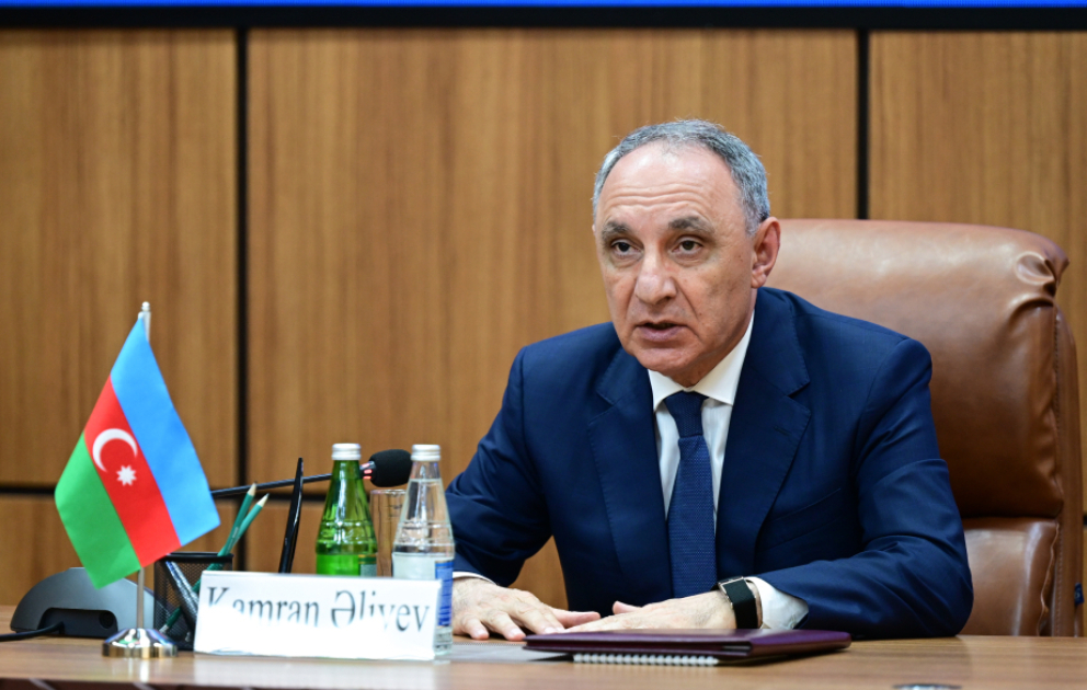 Kamran Əliyev: Azərbaycan və Özbəkistan prokurorluqları arasında qarşılıqlı əlaqələr gündən-günə daha da intensivləşir VİDEO