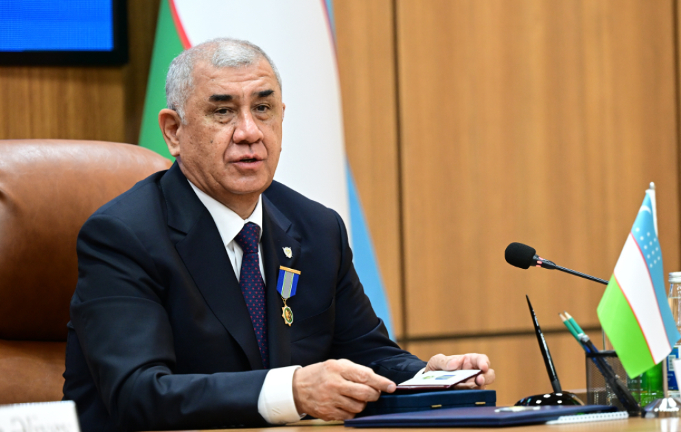 Niqmatilla Yuldoşev: Azərbaycanla əməkdaşlığımızı daha da gücləndirəcəyik VİDEO