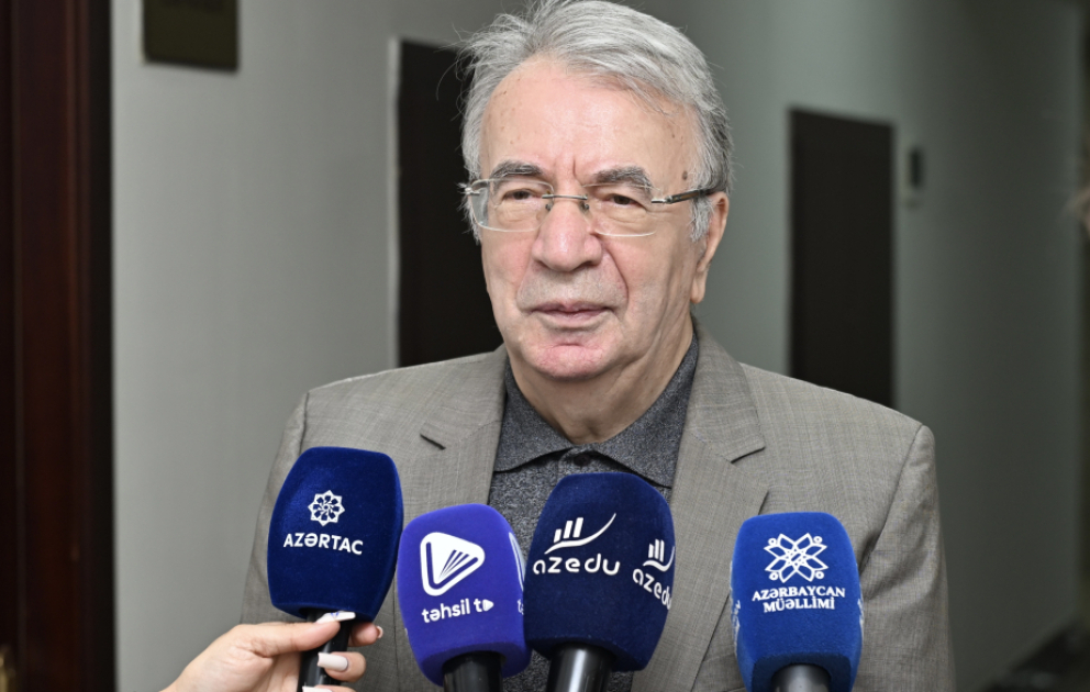 Məsud Əfəndiyev: Yay məktəbimiz dünyanın aparıcı universitetlərinin təcrübəsinə əsaslanan platformadır VİDEO
