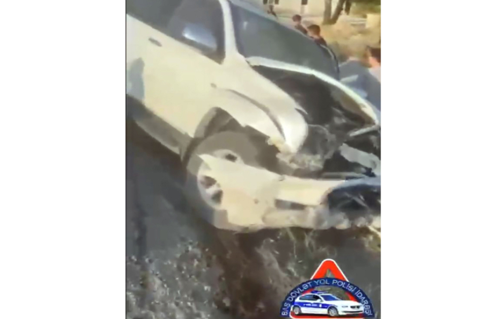BDYPİ Salyanda baş verən yol qəzası ilə bağlı sürücülərə müraciət edib VİDEO