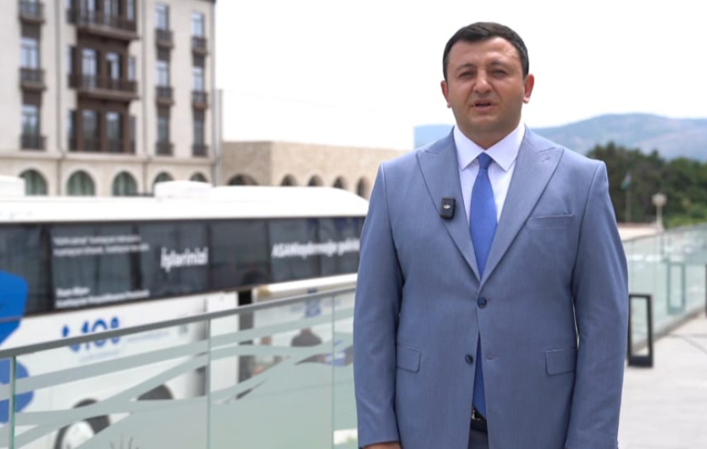 İşğaldan azad olunmuş ərazilərdə indiyədək 1200-ə yaxın vətəndaş Səyyar ASAN xidmətdən yararlanıb VİDEO