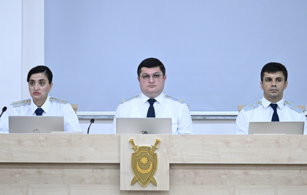 Staatsanwälte legen vor dem Berufungsgericht ihre Stellungnahmen im Verfahren gegen armenische Staatsangehörige vor VIDEO