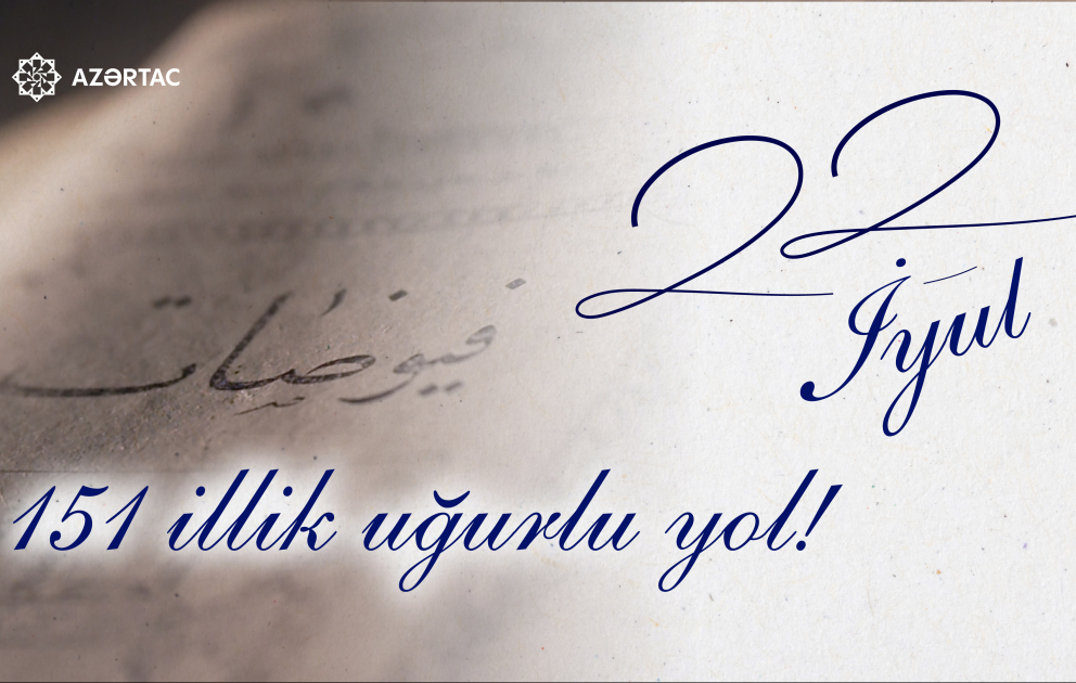 Sözün işığında yazılan tarix VİDEO