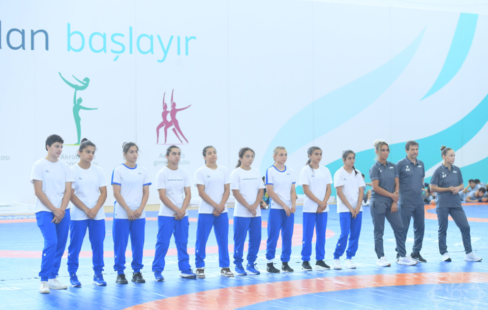 Bakıda keçiriləcək güləş üzrə U-17 dünya çempionatı üçün yekun heyət açıqlanıb VİDEO