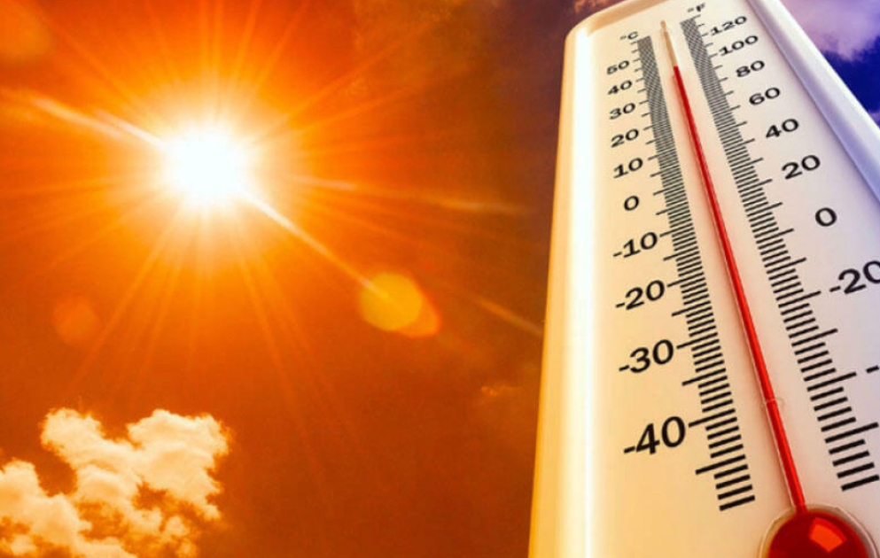 Azərbaycanın bəzi yerlərində temperaturun 41 dərəcəyədək yüksələcəyi gözlənilir - XƏBƏRDARLIQ VİDEO