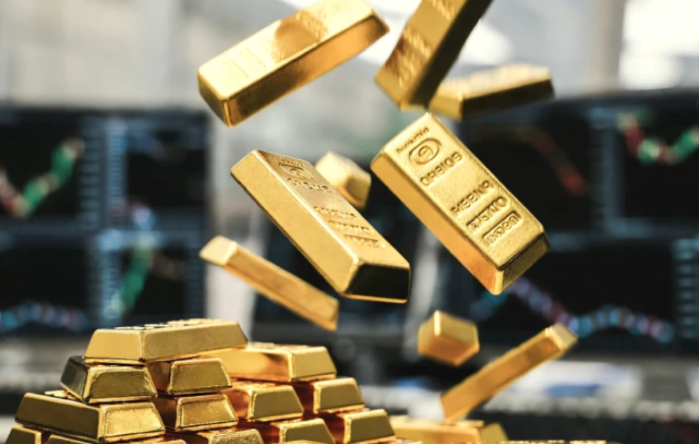 Edelmetalle: Gold - Silberpreis gestiegen VİDEO