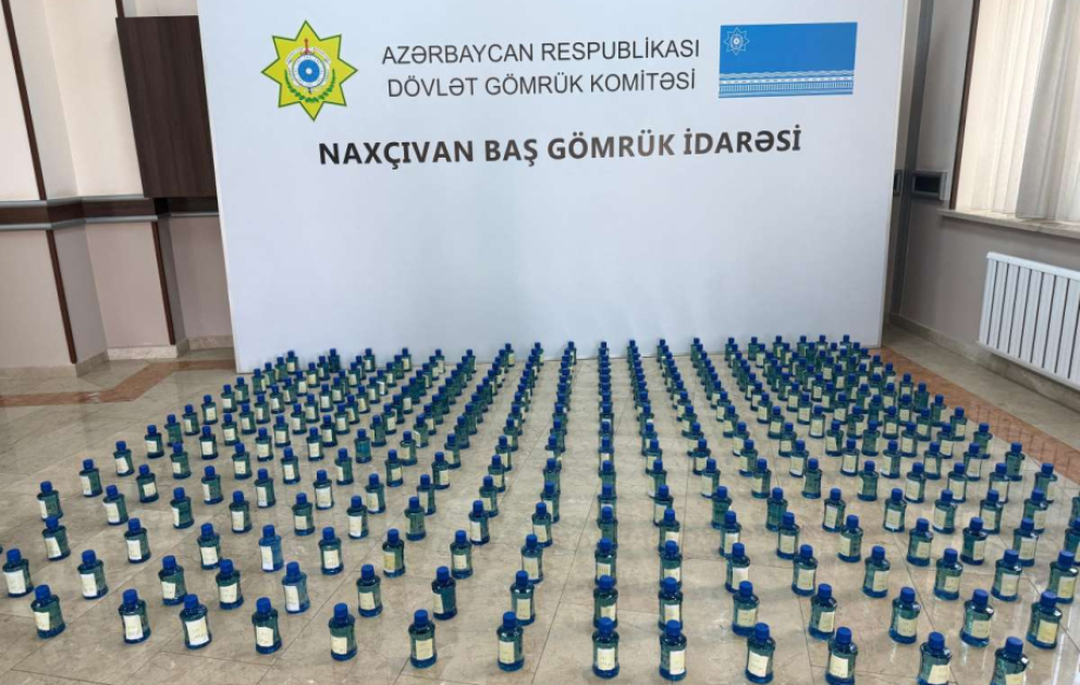 “Şahtaxtı” gömrük postunda külli miqdarda psixotrop maddə aşkar edilib VİDEO