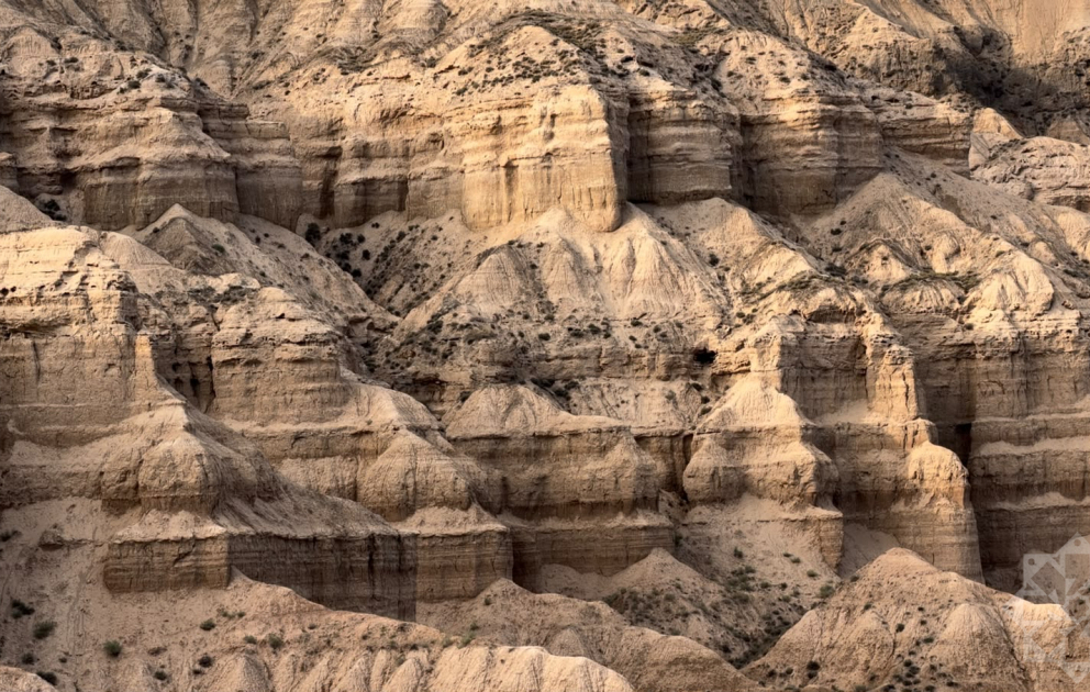 Mysterious canyons of Jeyranchel: A natural wonder shaped by the Kura River VIDEO