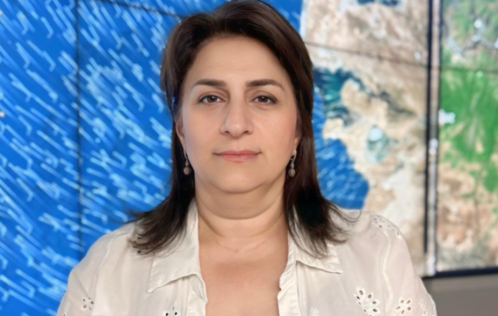 Gülşad Məmmədova: Temperaturun 40-41 dərəcəyədək yüksəlməsinə səbəb ölkəmizə isti hava kütlələrinin daxil olmasıdır VİDEO