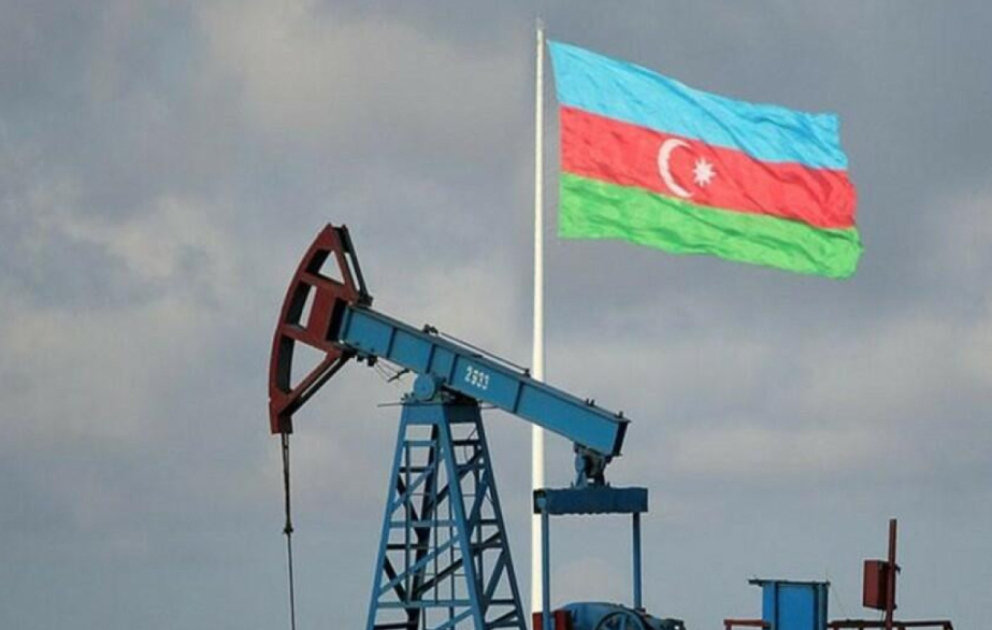 Azerbaijani oil price surges by over $8 VIDEO