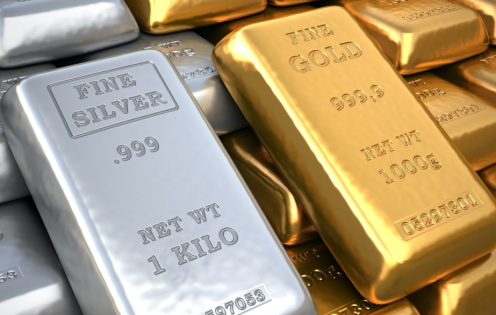 Gold and silver prices decline in global markets VIDEO