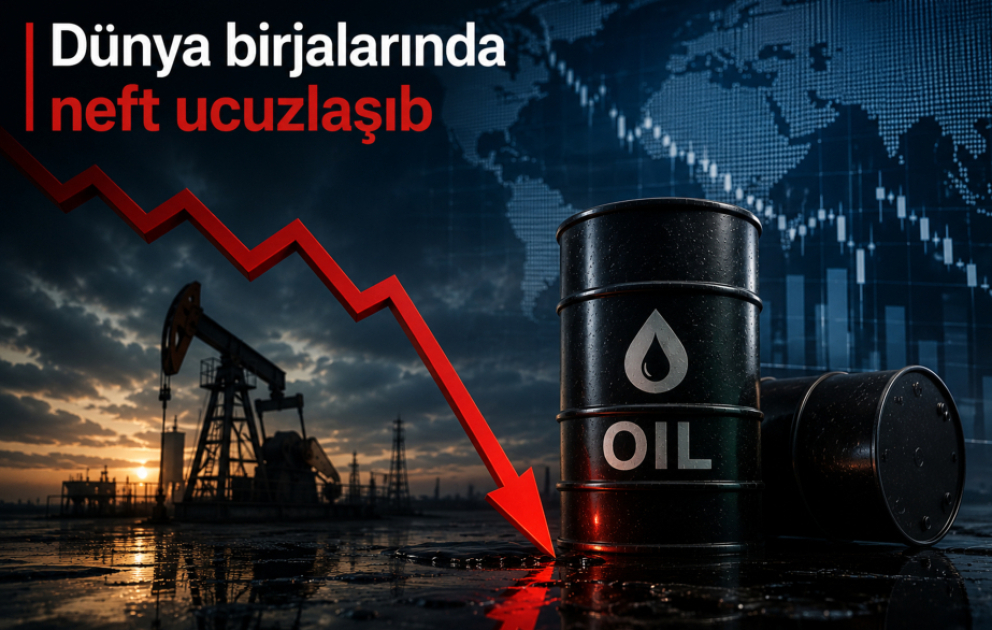 Oil prices decline in global markets VIDEO