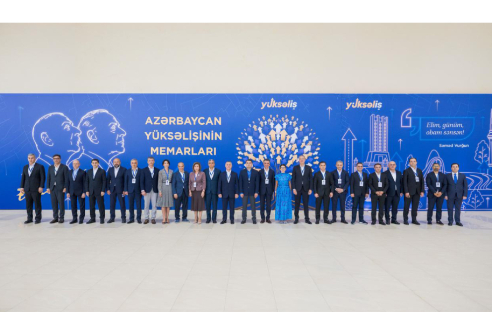Yeni təsir mərkəzi kimi Azərbaycan: strateji düşüncədən insan kapitalına VİDEO