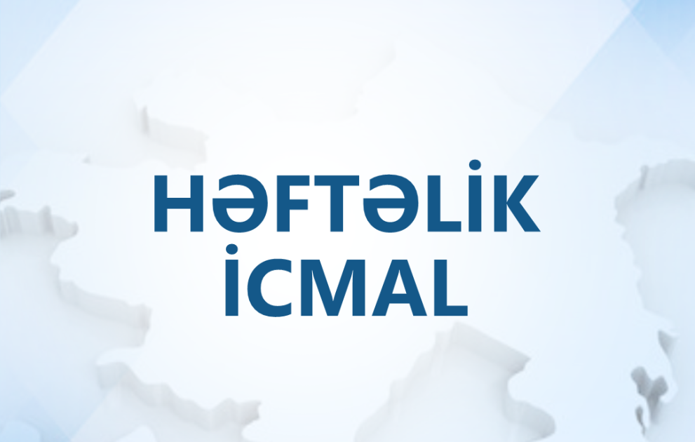 Müdafiə Nazirliyi həftəlik icmalı təqdim edib VİDEO