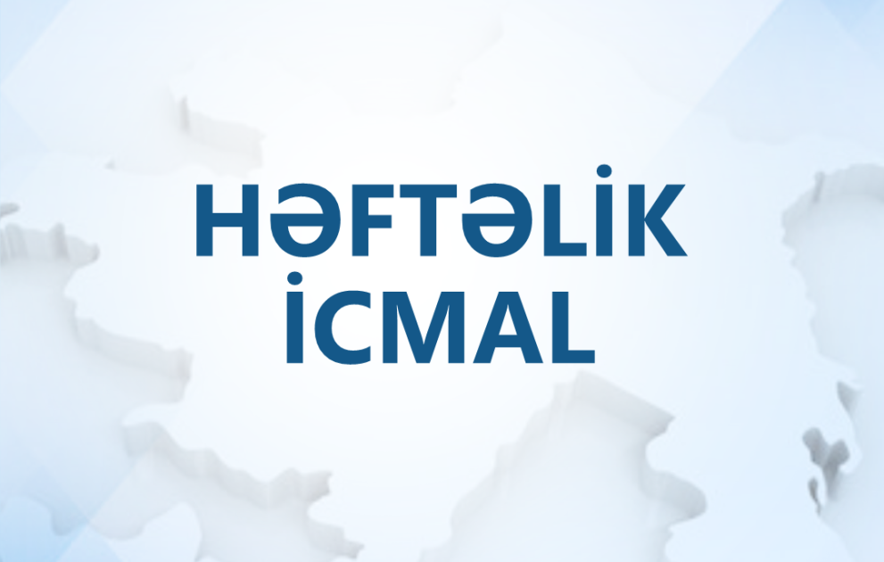 Министерство обороны представило еженедельный обзор  ВИДЕО