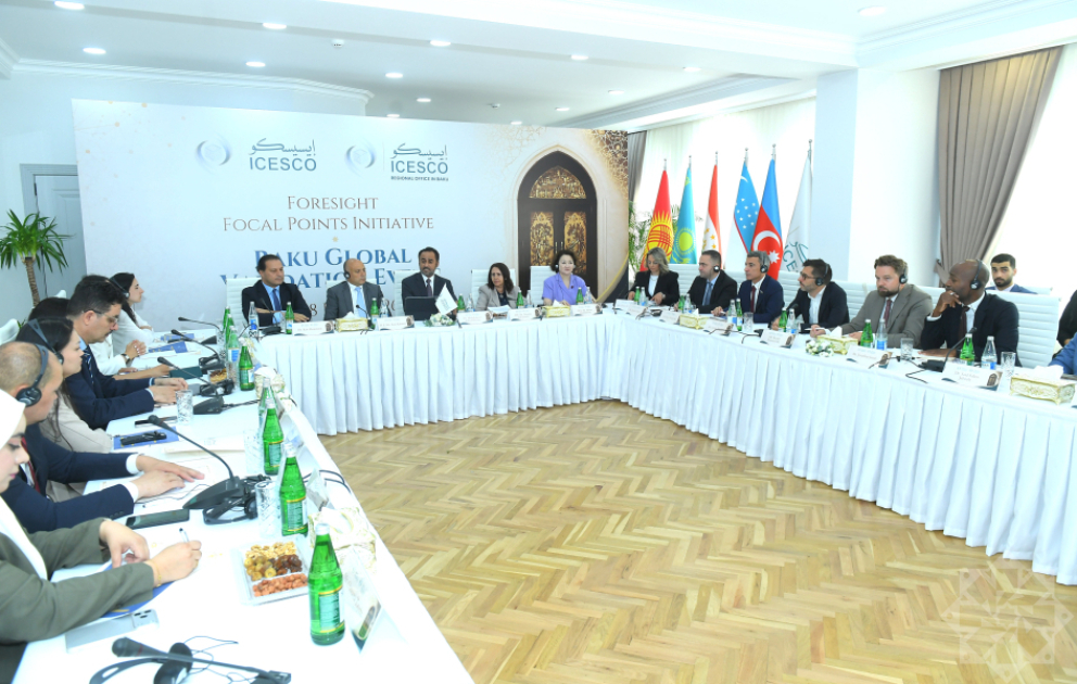 Bakı ICESCO-nun mühüm tədbirinə ev sahibliyi edir - YENİLƏNİB VİDEO