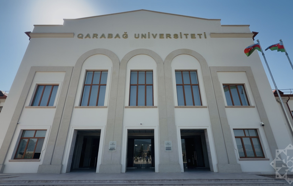 Qarabağ Universitetində ikili diplom proqramı: Xankəndidən İstanbula uzanan təhsil körpüsü VİDEO