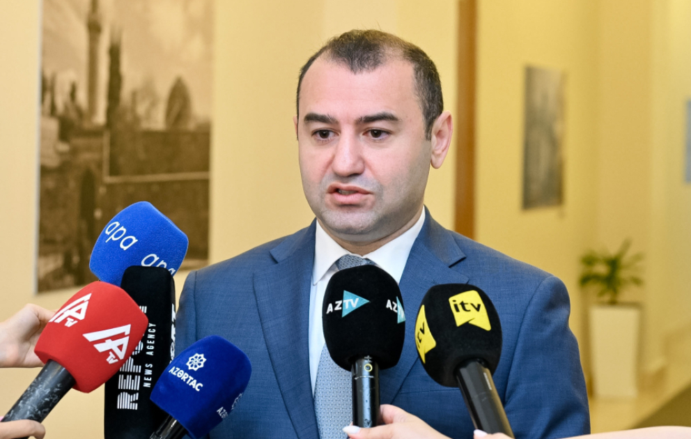 Nazir müavini: Məqsədimiz kitabxana xidmətlərini müasir standartlara uyğunlaşdırmaqdır VİDEO