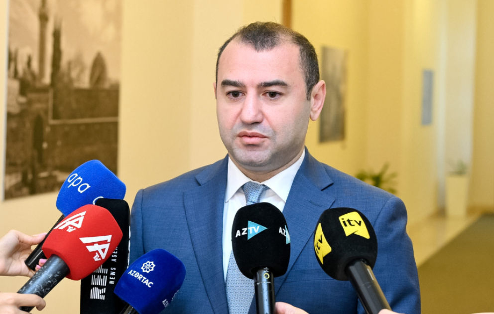Fərid Cəfərov: Kitabxanalarda çalışan 1100-dən çox İT mütəxəssisinin qiymətləndirilməsi başa çatıb VİDEO