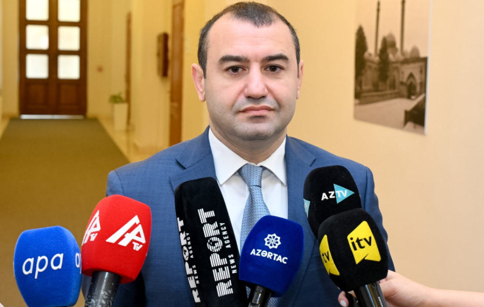 Mədəniyyət nazirinin müavini: Attestasiya kadrların təlim ehtiyaclarını müəyyənləşdirir VİDEO