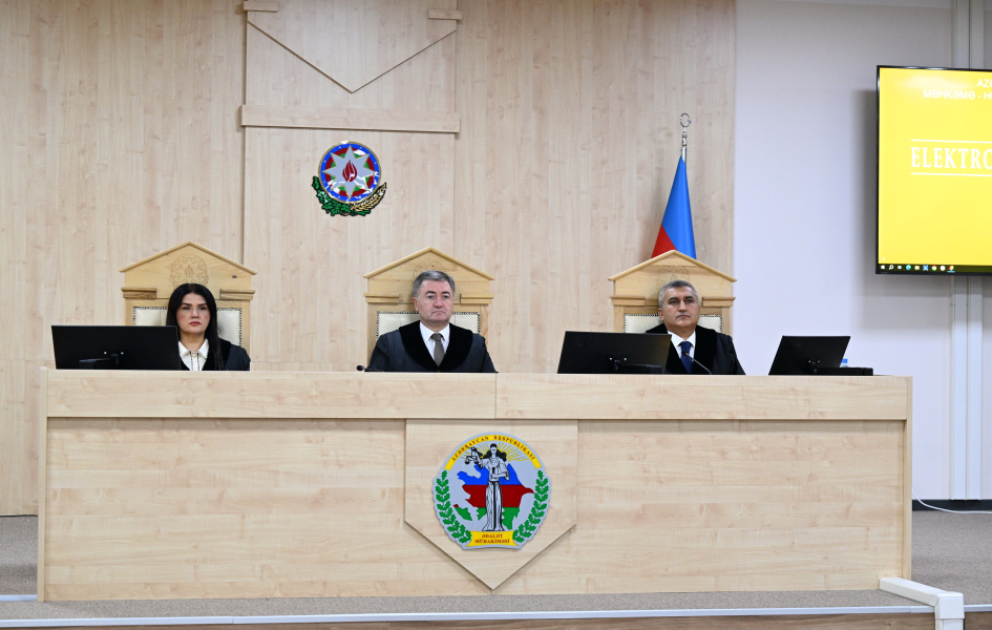 Апелляционный суд по жалобам граждан Армении продолжился выступлениями прокуроров, поддерживающих гособвинение ВИДЕО