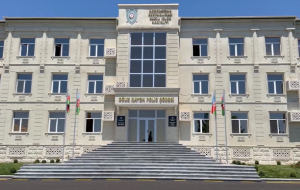 Oğuzda 2 avtomobil toqquşub, sürücülərdən biri ölüb VİDEO