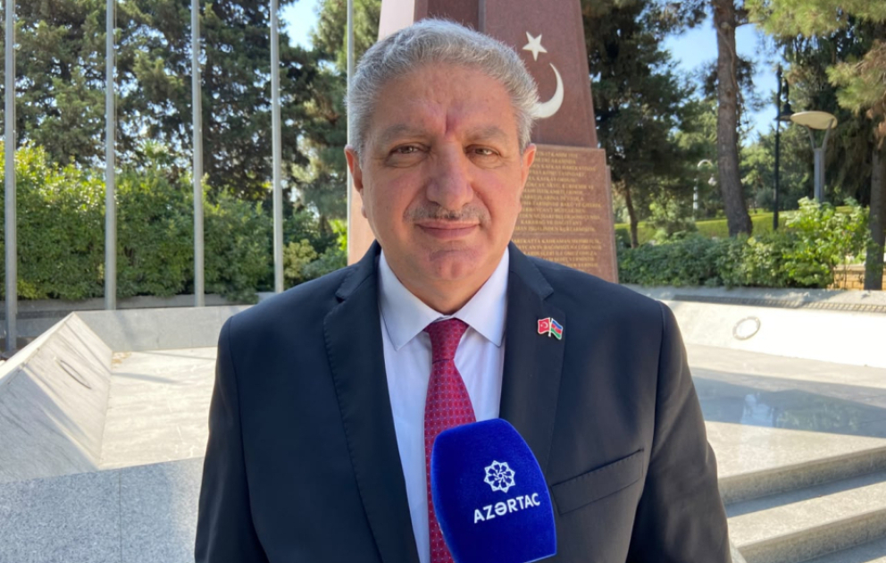 TİKA-nın Bakı koordinatoru: "Bir millət, iki dövlət" anlayışının gücünü və qardaşlığını birlikdə yaşayırıq VİDEO