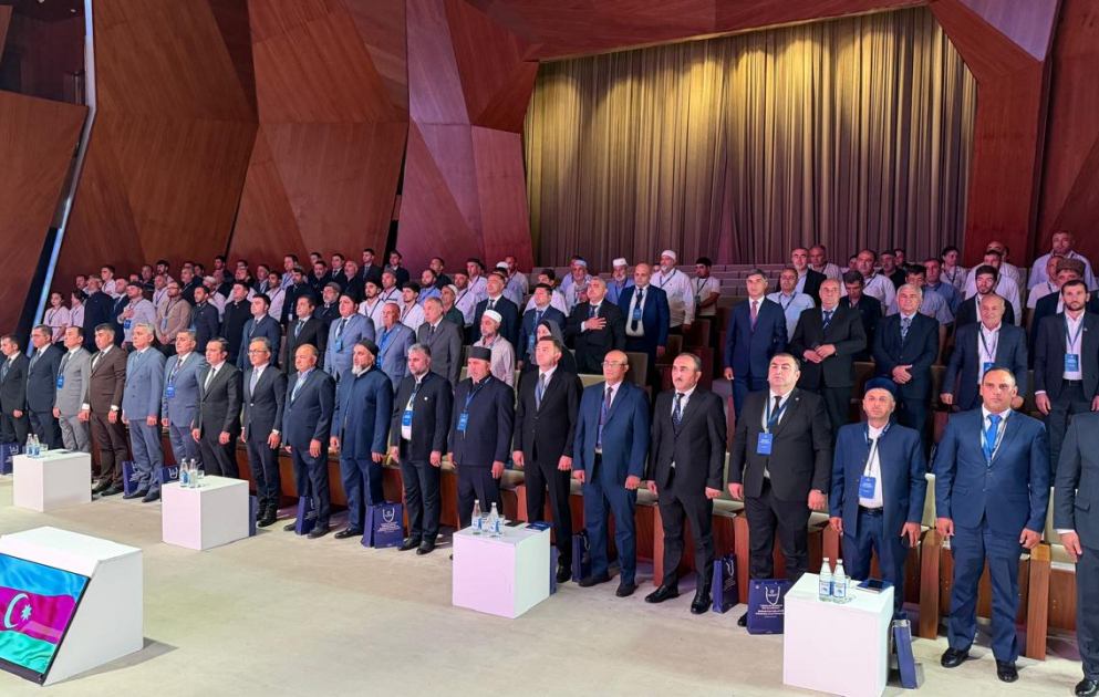 “Gənclər arasında dini maarifçilik: Ənənəvi dəyərlər və rəqəmsal platformalar” – Şəmkirdə regional konfrans VİDEO