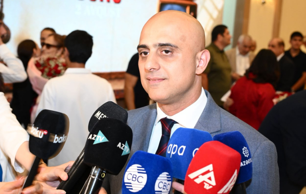 Rəşad Əzizov: Kino istehsalının inkişafı istiqamətində birgə fəaliyyət vacibdir VİDEO